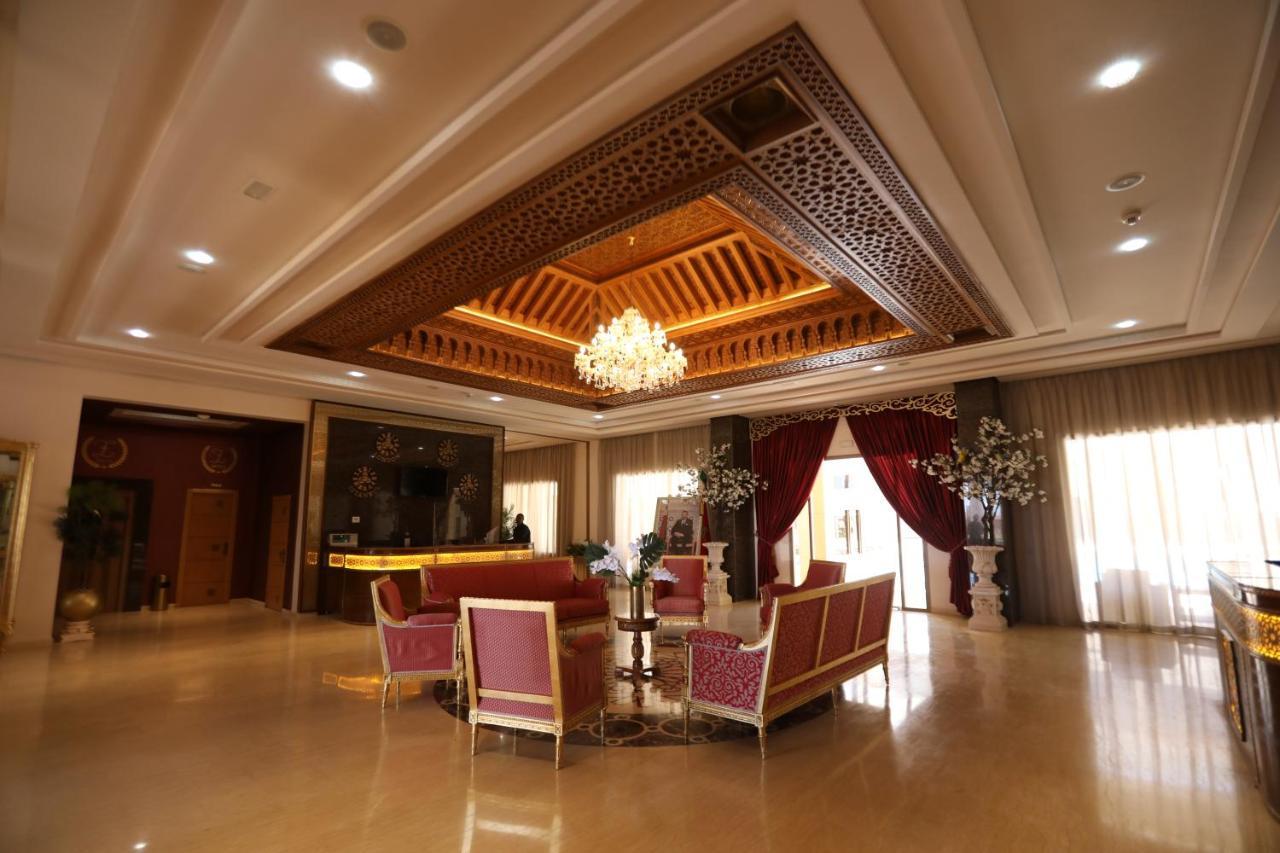 Z Hotel Meknes Bagian luar foto